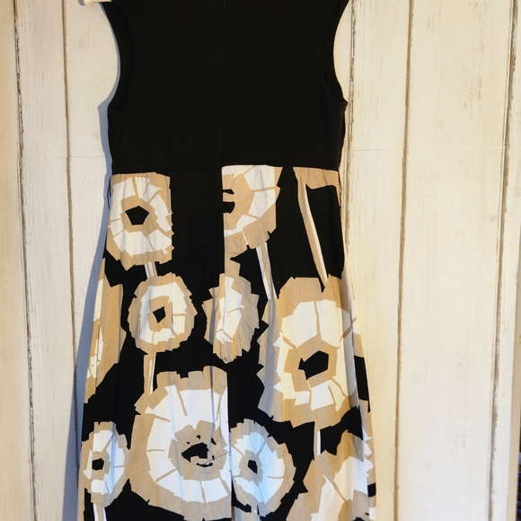 NOTICE Vtg Dress Pretty Design - Picture 11 of 13